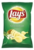 Picture of Crisps Lay's Green Onions 140g (box*21)