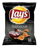 Picture of LAY'S BARBECUE RIBS, 140g (NEW) (box*21)