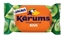 Picture of KARUMS - Curd snack kiwi in kiwi flavour coating  45g (box*40)