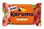 Picture of KARUMS - Curd snack strawberry in strawberry flavour coating, 45g (box*40)