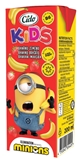 Picture of CIDO - Banana , strawberry drink KIDS 0.2l (in box 18)