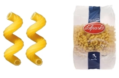 Picture of ITALPASTA - Pasta AMOROSI Nr 85, 500g (box*24)