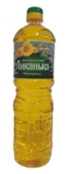 Picture of AVI TRADE - Sunflower oil Dikaņka 1l (box*15)