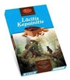 Picture of LAIMA - LĀCĪTIS-ĶEPAINĪTIS wafer cake 350g (box*18)