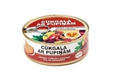 Picture of RGK - Pork with beans, 250g (Box*48)