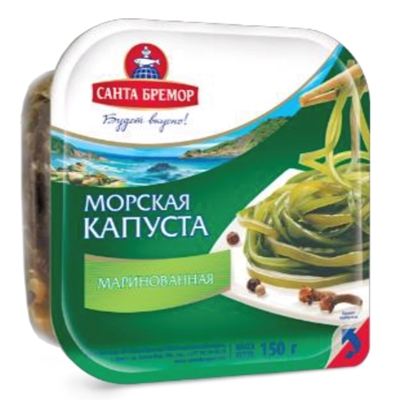 Picture of AVI - Sea cabages marinated 200g (box*12)