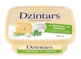 Picture of DZINTARS - Cheese with garlic and herbs 180g  (in box  20)