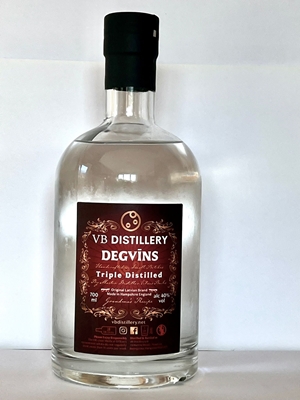 Picture of Triple Distilled Vodka (box*6)