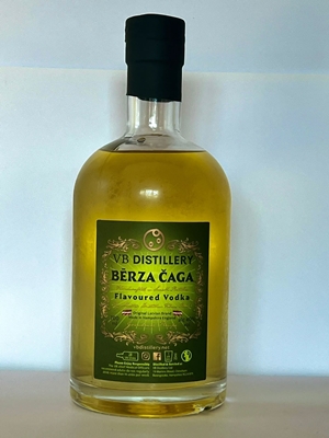 Picture of Berza Chaga Flavored Vodka (box*6)