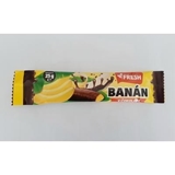 Picture of BANANA STICK IN CHOCOLATE 25g FRESH BASIC