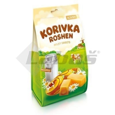 Picture of SUGAR CURVE / Korivka 205g ROSHEN (box*12)