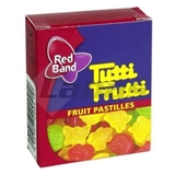 Picture of CUKRÍKY ALL FRUITS 15g Tutti Frutti (box*48)