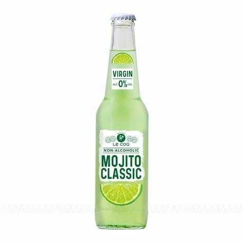 Virgin Mojito sans alcool - Yummix - 3 l