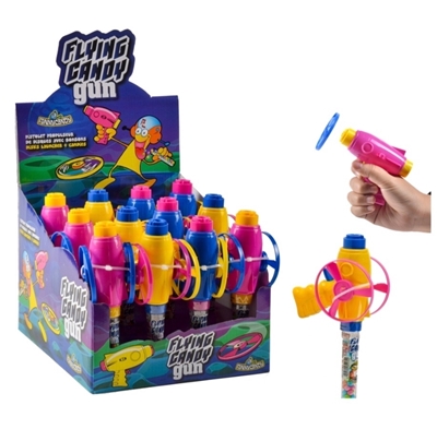 Picture of FLYING CANDY GUN (box*12) £/box