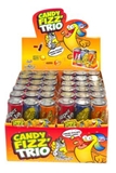 Picture of FUNNY CANDY CANDY FIZZ TRIO (21GX24PCS) (box*12) £/box