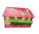 Picture of FUNNY CANDY FRUTTA SPRAY (box*12) £/box