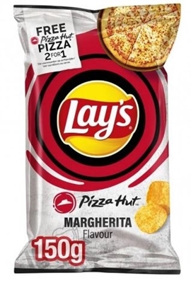 Picture of "Lay's" Pizza Margarita, 140g (box*21)