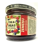 Picture of LEVERSA - Muizkungu Srawberry jam 350g (box*8)