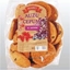 Picture of MARIO - Oatmeal biscuits with raisins 400g (box*16)