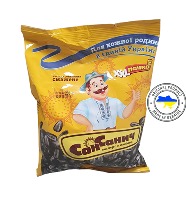 Picture of ''SUNSANUCH'' SUNFLOWER SEEDS ROASTED 285g (box*18)