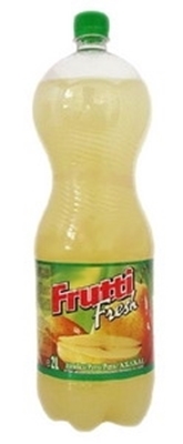 Picture of Soft Drink "Frutti Fresh" Pear (box*6) 2L