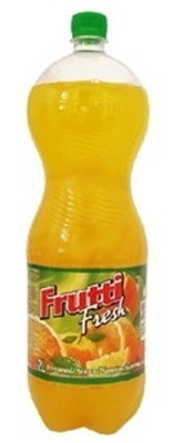 Picture of Soft Drink "Frutti Fresh" Orange (box*6) 2L