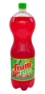 Picture of Soft Drink "Frutti Fresh" "Raspberry" (box*6) 2L