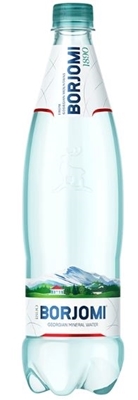 Picture of Mineral water Borjomi, PET, 1l PLASTIC