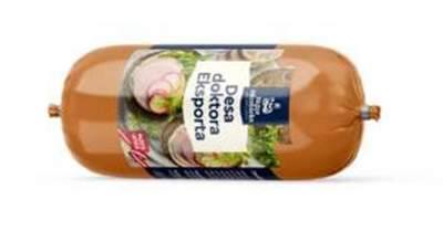 Picture of RIGAS MIESNIEKS - Boiled sausage "Eksporta" 400g