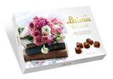 Picture of LAIMA - Assortment of chocolates Laima 190g/Books (Box*14)