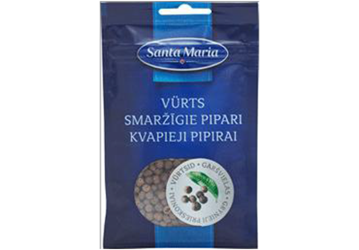 Picture of SANTA MARIA - Peper aromatic 15G