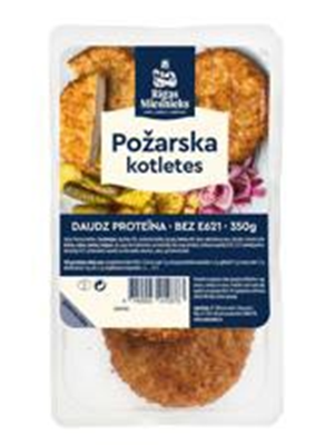 Picture of RIGAS MIESNIEKS - Pozarski cutlet 350g