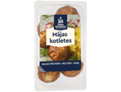 Picture of RIGAS MIESNIEKS - Homely cutlets 400g