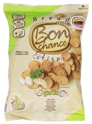 Picture of Crust, Dried "Bon Chance" Garlic Flavour (box*24) 110g