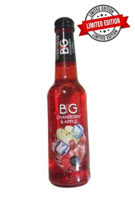 Picture of BFG COCKTAIL CRANBERRY&APPLE 14.5% (12X275ML)