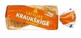 Picture of LATVIJAS MAIZNIEKS - Zeltene bran toast bread 350g (box*7)