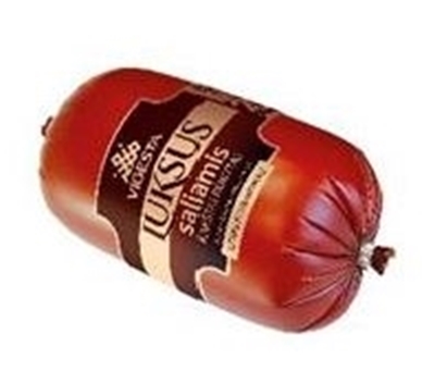 Picture of VIGESTA - Hot smoked salami „Luksus” 600g £/pcs