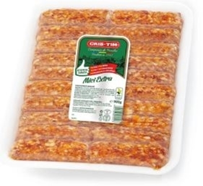 Picture of Frozen Mince Meat Rolls, BBQ "Mici Extra", Cris-tim (box*12) 900g