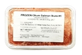 Picture of CHUM SALMON CAVIAR IKURA 500G ALASKA