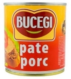 Picture of Scandia - Bucegi Pork Liver Pate / Pate Porc 300g (box*36)