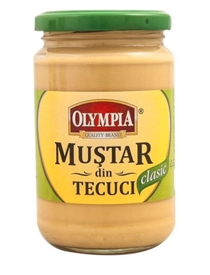 Picture of CONTEC-OLYMPIA MUSTARD CLASSIC 300G (box*6)