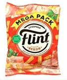 Picture of FLINT - Wheat rusks with Bacon 110g (box*40)