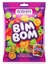 Picture of ROSHEN Caramel Hard Candies "Bim Bom" Berry Filling 200g (box*11)