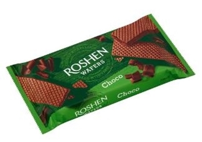 Picture of ROSHEN WAFERS COCOA 216g (box*16)