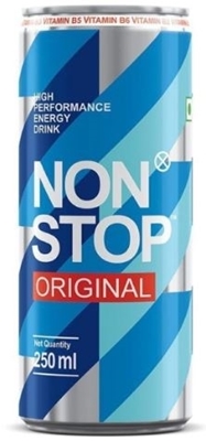 Picture of NP NON STOP ENERGY DRINK (24X250ML)