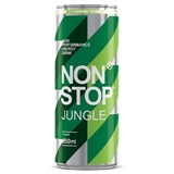 Picture of NP NON STOP ENERGY DRINK EVOLUTION FRESH JUNGLE (24X250ML)