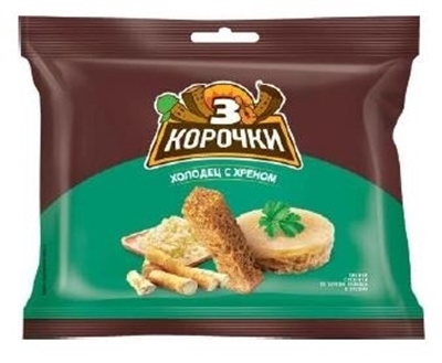 Picture of AVI - Dry Bread Suhariki 3 kor. Hol./ Hren 40g (box*60)