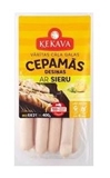 Picture of Kekava - frying sausages with cheese 400g