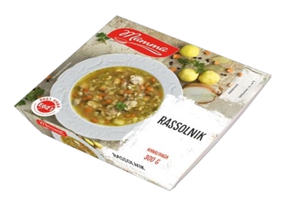 Picture of MAMMA - Rassolnik 300g (box*16)