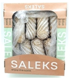 Picture of SALEKS - Shortbread cookies "Favourite", 530G (box*12)